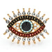 Eye Brooches Classic Big Beauty Eyes Pin