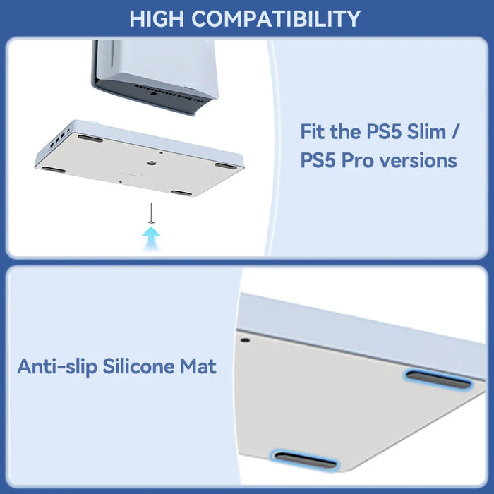 Cooling Station For Ps5 Pro Slim