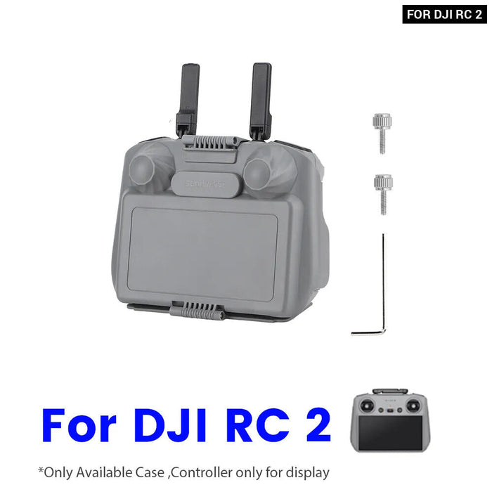 Remote Control Sunshade For Dji Rc 2 Silicone Case Air Mini