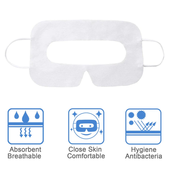 For Oculus Quest 2 50/100pcs Vr Universal Disposable Eye