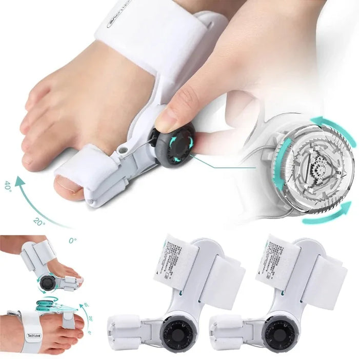 Adjustable Bunion Corrector And Men