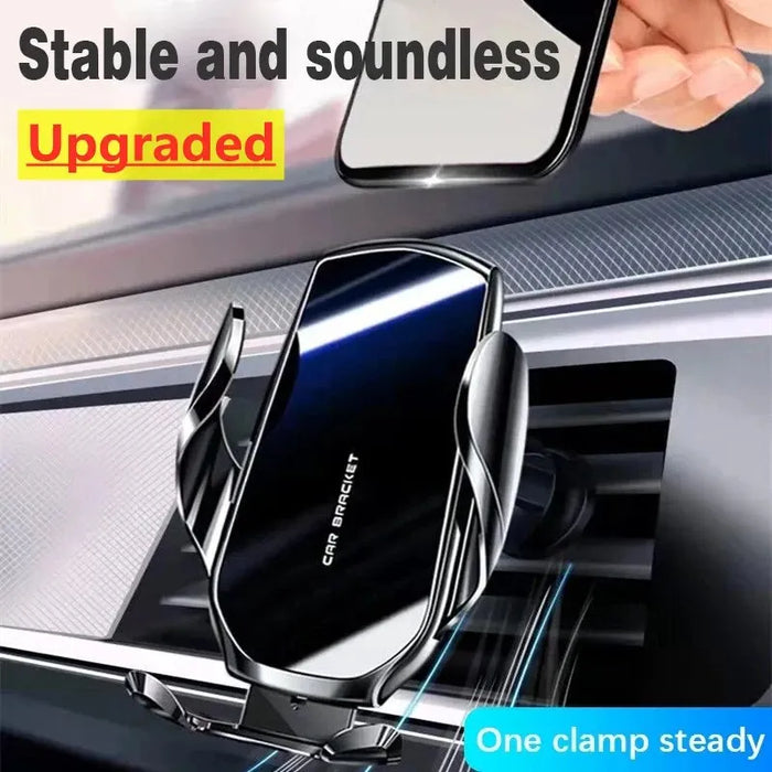 Universal Air Vent Car Phone Holder For Smartphones