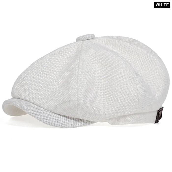 Retro Sboy Hat For Men Casual