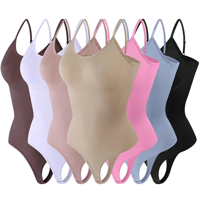 Full Body Shaper With Tummy Control And Hip Lifter