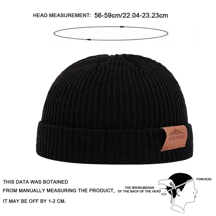 Ny Mountain Range Beanie / Hats