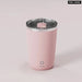 Portable Rechargeable Magnetic Stirring Mug For Coffee