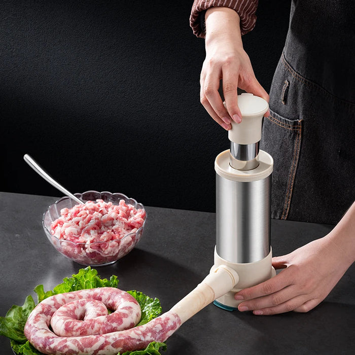 Handmade Stainless Steel Sausage Kit