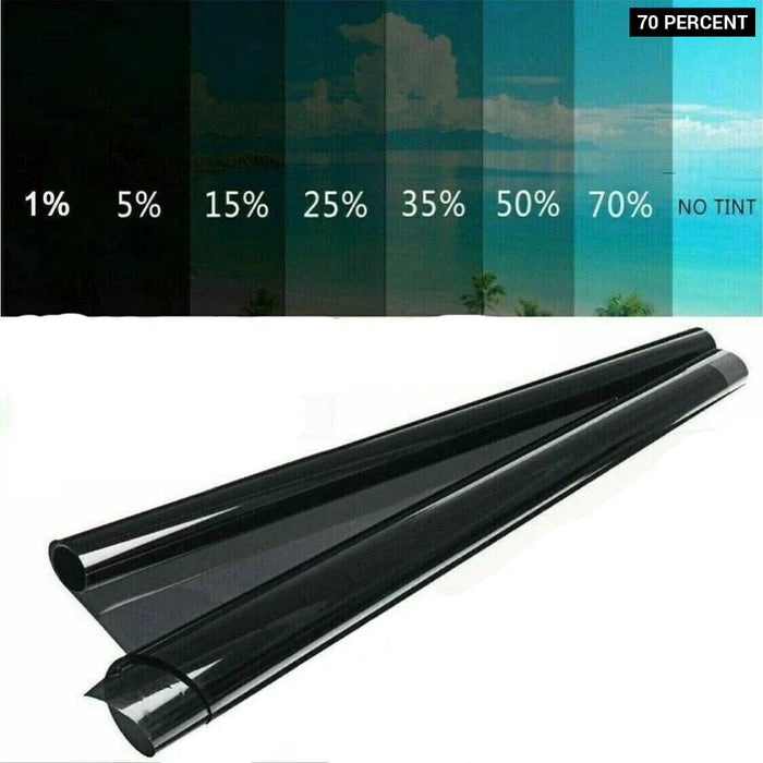 2/3M Black Car Window Tint Film