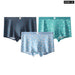 3 Piece Antibacterial Cotton Boxers For Men