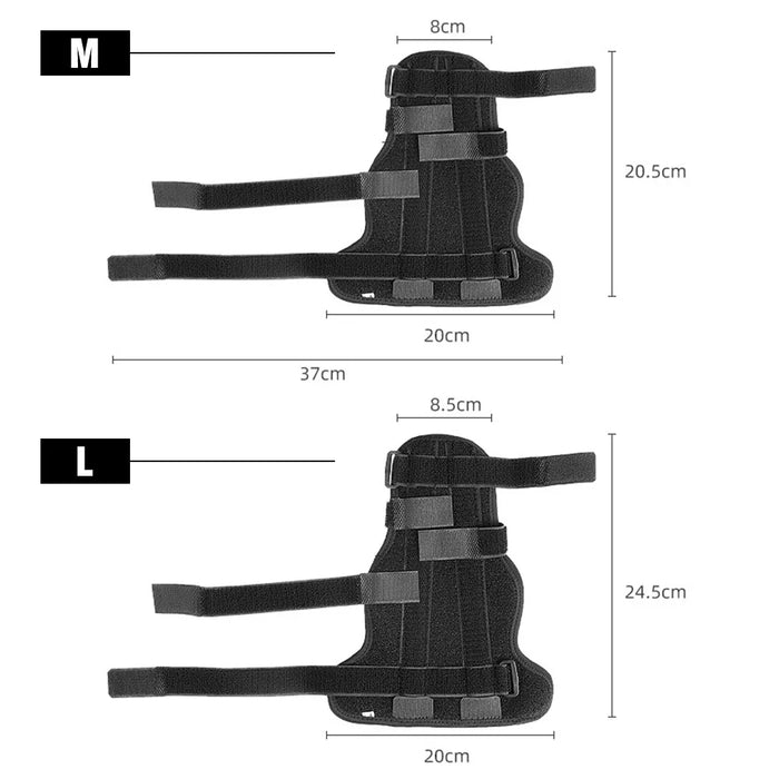 Adjustable Finger Splint For Pain Relief