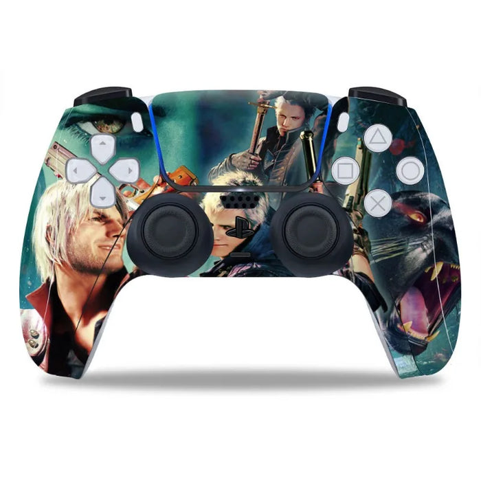 Protective Anti Slip Ps5 Controller Sticker Set