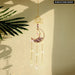 Crystal Prism Dreamcatcher Sun Catcher