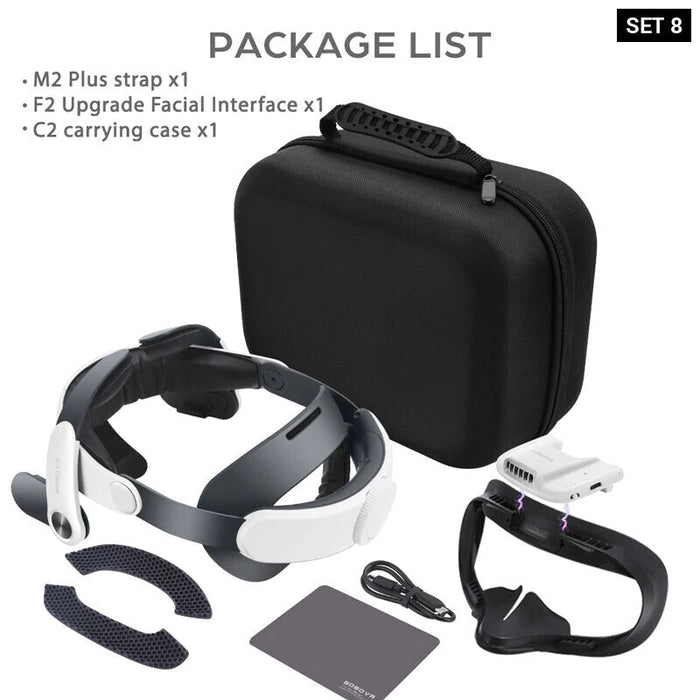 Head Strap Meta Oculus Quest 2