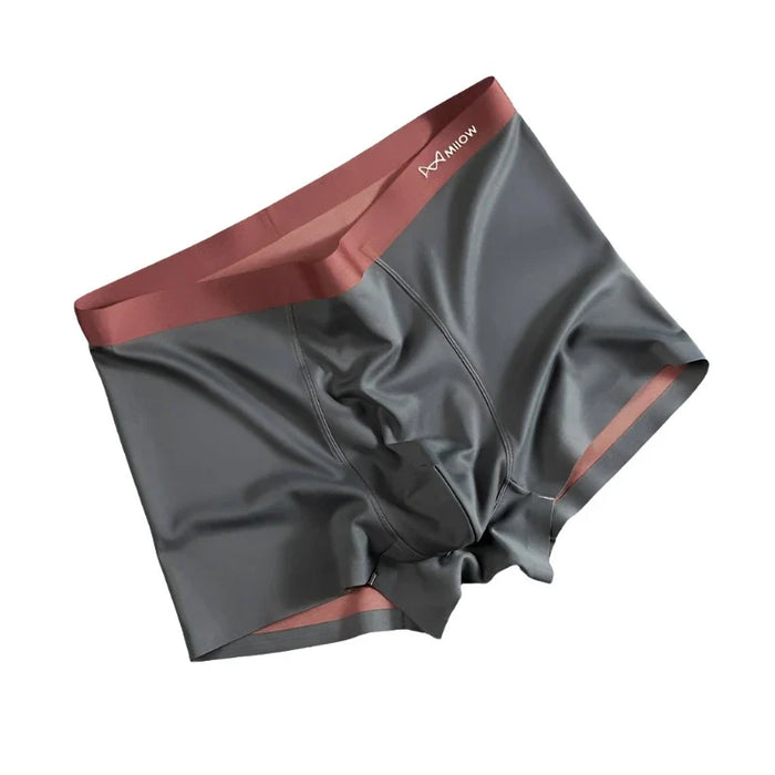 Pack Of 3 Antibacterial Modal Boxers For Men