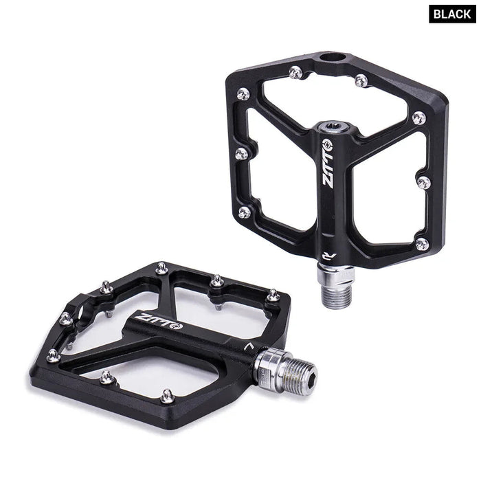 Ztto Ultralight Flat Pedals For Mtb And Enduro Bikes