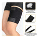 1 Piece Thigh Brace Hamstring Wrap For Pulled Muscle