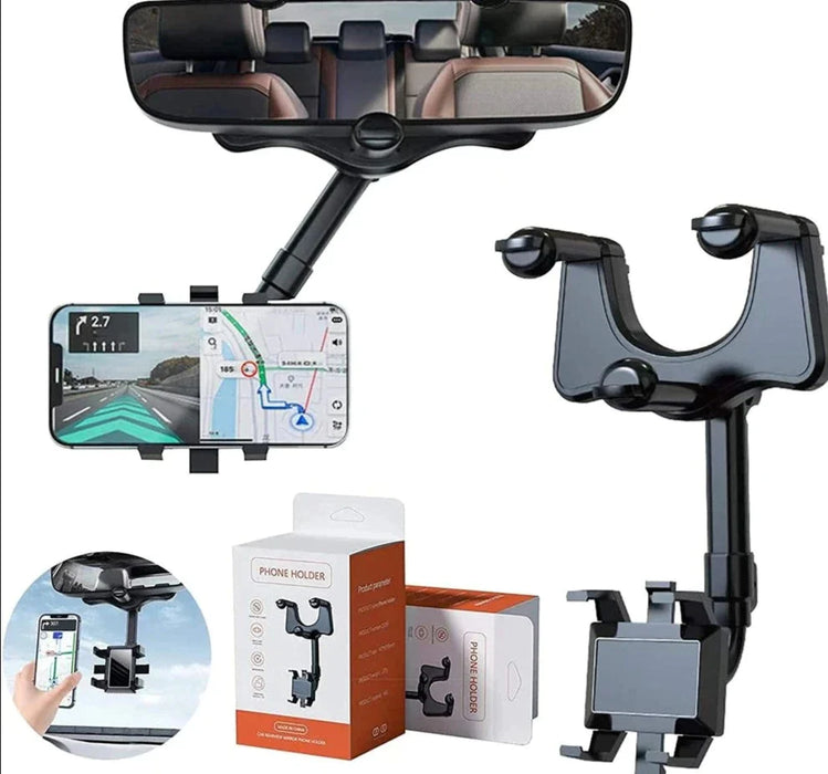 360 Rotatable Car Phone Holder Universal Mount