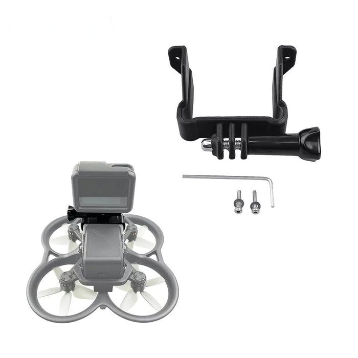 Gopro Insta360 Camera Mounting Bracket For Dji Avata