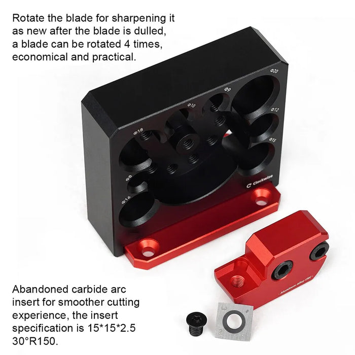 Adjustable Dowel Maker 8Mm