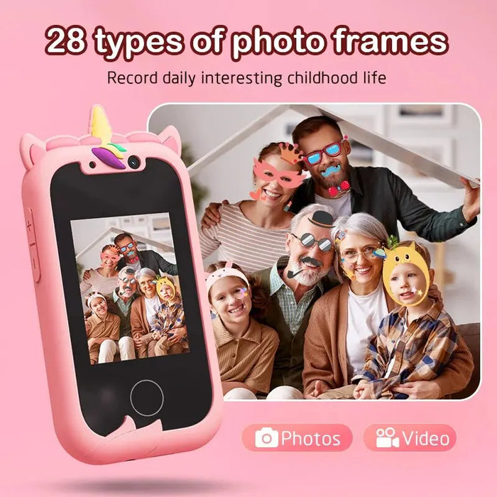 Kids Smart Phone Camera Toy