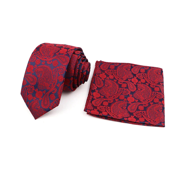 Top Quality 6Cm Bowtie Set Red Pink For Weddings And Parties