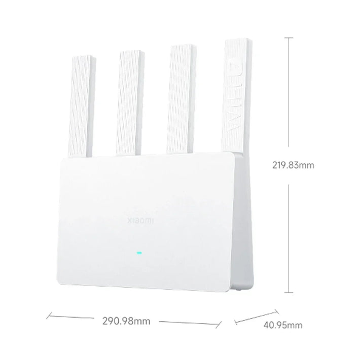 High End Dual Band Mesh Router With Gaming Acceleration