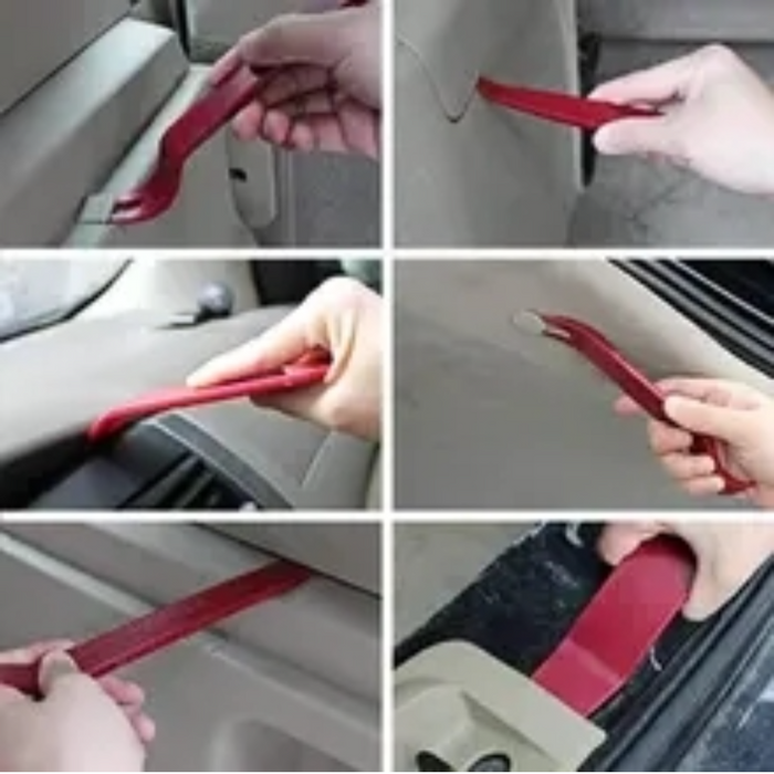 Auto Door Clip Panel Trim Removal Kits Navigation Blades Disassembly Plastic Car Interior Seesaw Conversion Repairing