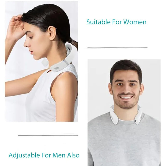 Portable Neck Massager For Deep Shoulder Relief