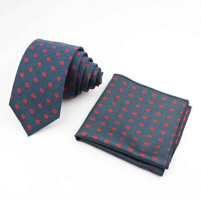 Classic Tie Set For Business And Weddings