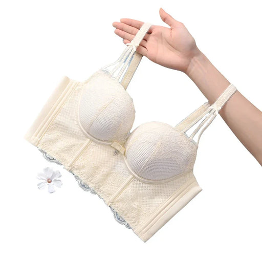 Lace Push Up Bra For Women