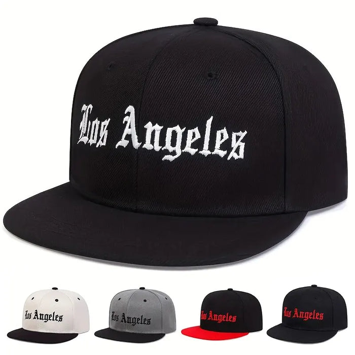 La Hip Hop Basketball Cap / Hat