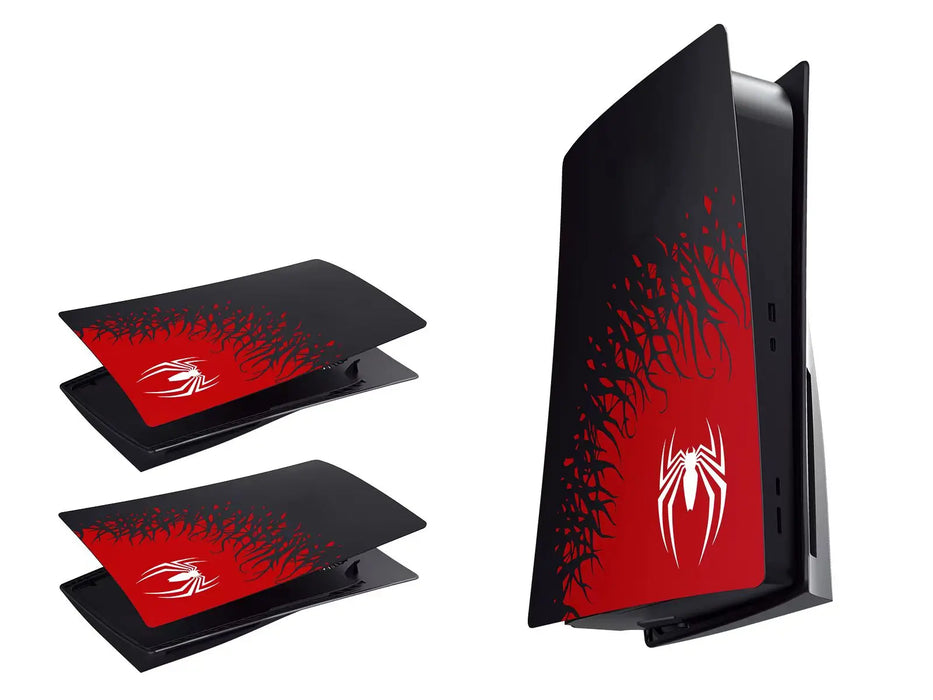 Ps5 Spider Disc Hard Shell Faceplate