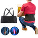 Heavy Lifting Safety Back Pain Protection Belt