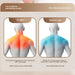 Electric Neck And Shoulder Massager With Air Compression