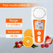 Digital Brix Meter For Fruit Juice Testing