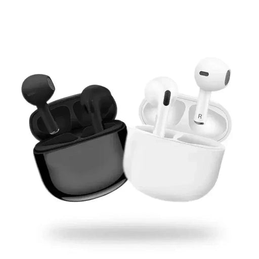 Wireless 9d Stereo Earbuds With Mic