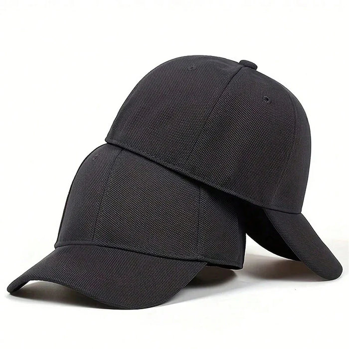 Adjustable Sunscreen Baseball Cap / Hat For Outdoor Wear