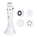 4 In 1 Silicone Cleansing Brush