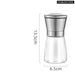 Kitchen Seasoning Grinder For Spices And Condiments