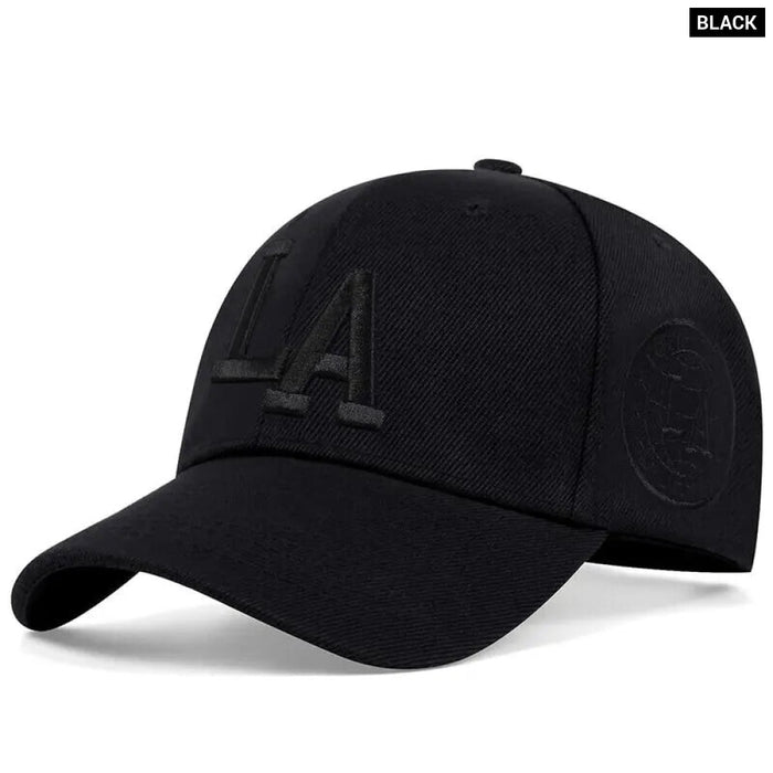 Embroidered Snapback Baseball Cap / Hat For All Seasons