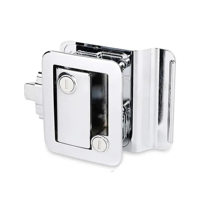 Zinc Alloy Camper Door Lock With Deadbolt