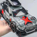 1 24 Rs6 Racing Die Cast Model Car Collector s Item l