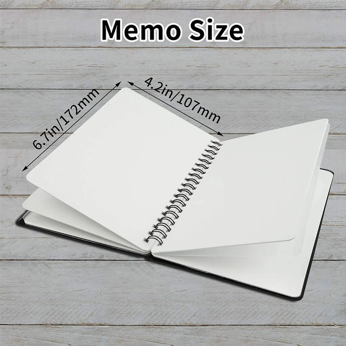 Reusable Whiteboard Notebook Erasable Meeting With Dry