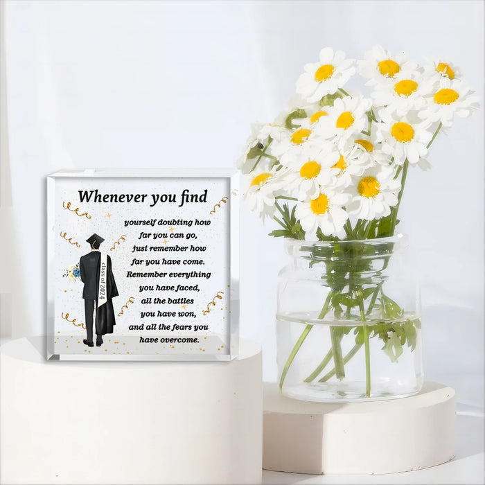 Graduation Gifts For Him Inspirational Decorations For Class Of Students