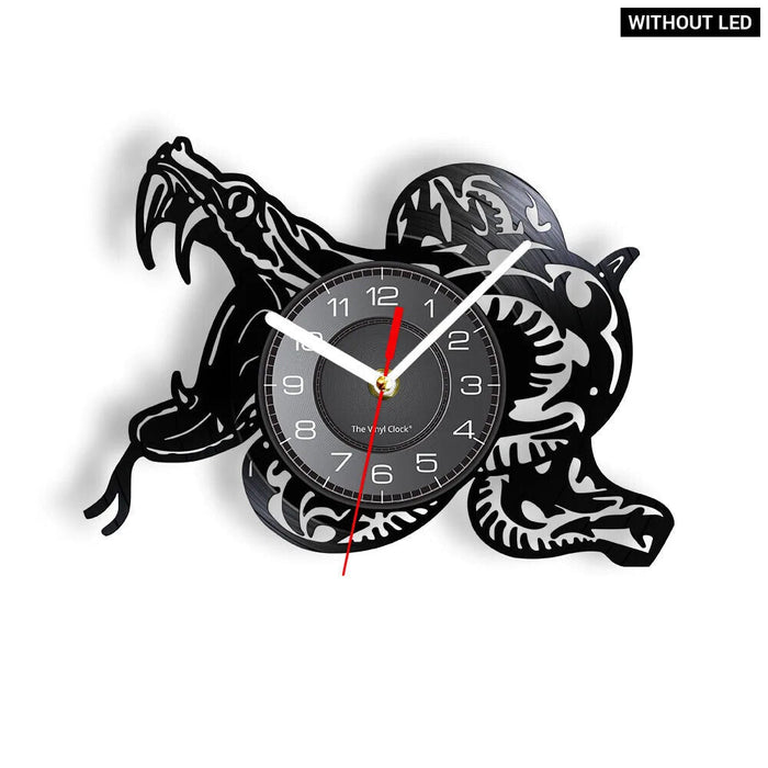 Vinyl Record Wall Clock