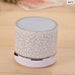 Portable Mini Wireless Bluetooth Speaker With Built-in Mic