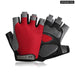 Breathable Half Finger Cycling Gloves