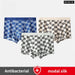 Pack Of 3 Soft Modal Mens Boxers