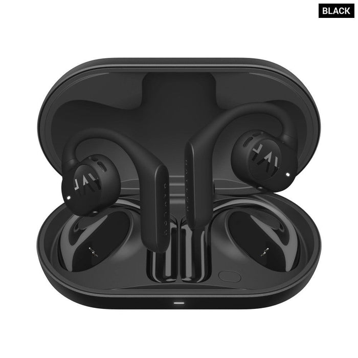 True Wireless Waterproof Anti-Sound 32H Endurance Noise Cancellation Earbuds