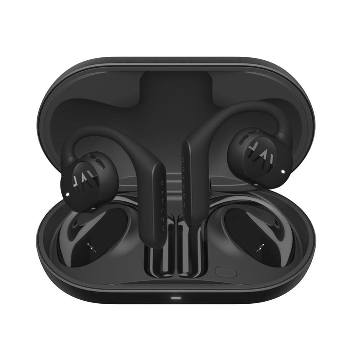 True Wireless Waterproof Anti-Sound 32H Endurance Noise Cancellation Earbuds